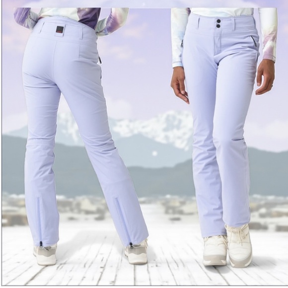 Bogner Neda 2 Lavender Technical Ski Pants
